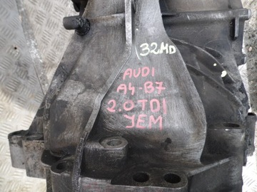фото thumb №6, Коробка передач передач audi a4 b7 2.0 tdi jem