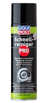 Обезжириватель LIQUI MOLY Schnell Reiniger PRO 3368