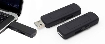 ДИКТОФОН 8 ГБ USB 16 Ч. ДЕТ. ГОЛОС