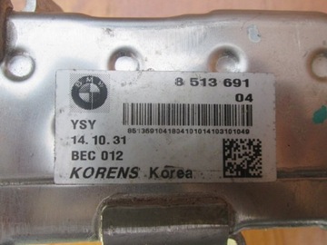 фото thumb №8, Bmw f10 f11 f20 b47 актуатор турбины do радиатора выхлопных газов 8513691 egr