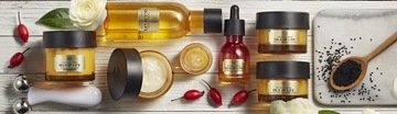 THE BODY SHOP OILS OF LIFE ИНТЕНСИВНО СНЯЩИЙ КРЕМ Ночной крем 80 мл