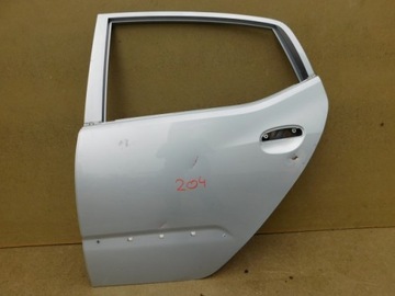 фото thumb №1, Дверь левая задние левый задняя hyundai i10 2008-2013r