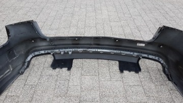 Audi a6 c7 s-line lift 4g0 kombi бампер задняя d192 Киев, фото thumb