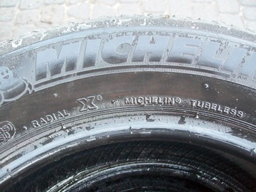 205 60 R 16 ШИНЫ MICHELIN ENERGY 4 ШТ. 2x5 мм 2x3 мм