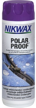 Никваксовая пропитка POLAR PROOF 300 +TECH WASH 300 мл