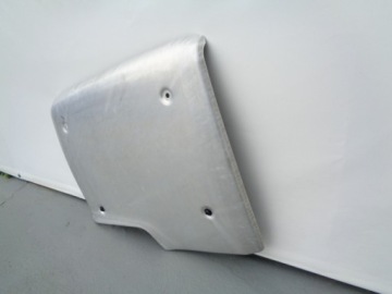 Daf 106 накладка глушника каталізатора рестайлінг Доставка, фото thumb