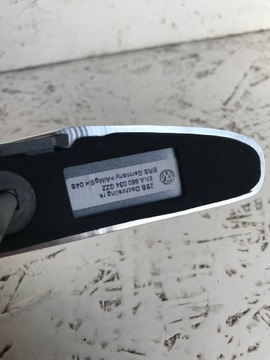 фото thumb №6, Vw tiguan ii рейлінг даховий лівий хром 5na