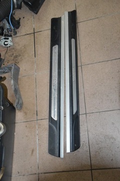 фото thumb №1, Bmw e46 coupe накладки пороговые