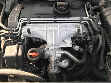 Замена свечи EGR 1.9 2.0 TDI AXR BKC BKD BRU