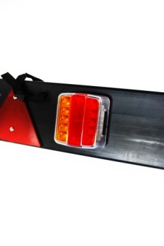 фото thumb №3, Лампи led задні світлодіодні na балка 12v do przyczepek шланг штекер 7 pin