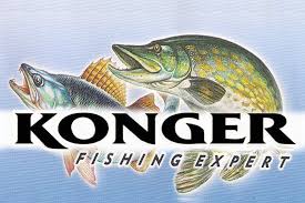 Konger Grubber Shad Skinny 5см kol039