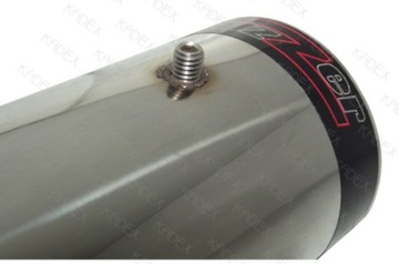 Овальный колпачок с наконечником Kadex ZZ 110N BUZZER