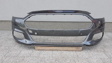 фото thumb №1, Ford mondeo mk5 бампер перед оригинал b027