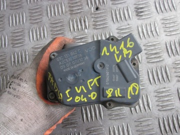 фото thumb №7, Дросельна заслінка skoda fabia i 1.4 b 04-08r 03c133062c