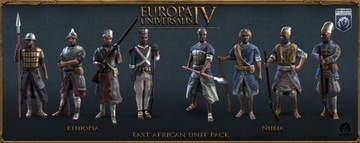 Пакет контента Europa Universalis IV 4 Mare Nostrum