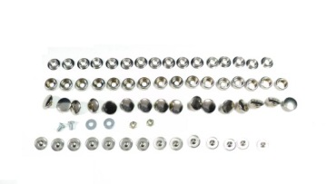 фото thumb №1, Зажим чехол крыша mercedes 190sl