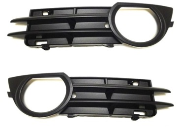 фото thumb №1, Решётка радиатора w бампере левая audi a3 03-08