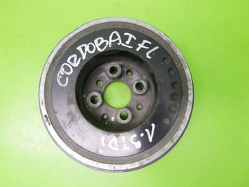 фото thumb №2, Колесо пасове вала seat cordoba i 1.9 tdi 038105243