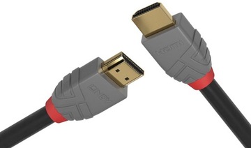 KABEL HDMI 2.0 HIGH SPEED LINDY 1M 4K FULL HD