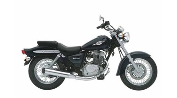 СПИНКА ПАССАЖИРА SUZUKI MARAUDER 125