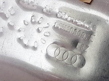 фото thumb №5, Захист двигуна audi s4 b9 06m103097e