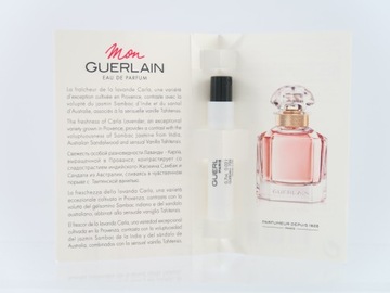 Guerlain MON парфюмерная вода 0,7 мл ПРОБНИК