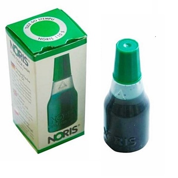 Чернила Green Stamp Ink 25 мл 110 норис