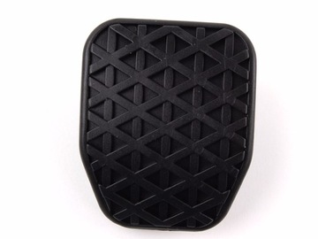 фото thumb №1, Оригинальная накладка резиновый педали тормоза bmw