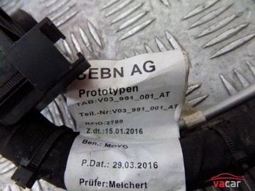 фото thumb №6, Жгут электрический двигателя vw up! рестайлинг chza 1.0tsi