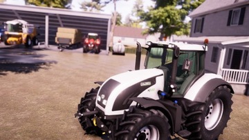 Глава о сельскохозяйственном симуляторе Real Farm PC PL 4К