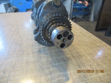 фото thumb №6, Wał коленчатый ducato jumper boxer ford 2.2 puma 06+