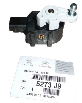 фото thumb №1, Коректор датчик висоти citroen c5 c6 зад