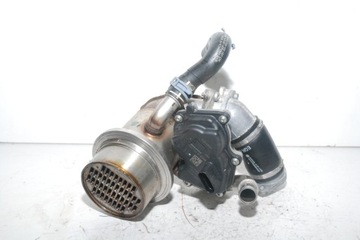 КЛАПАН EGR РАДИАТОРА AUDI VW 04L131512AA 04L131501D