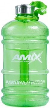 Бутылка-шейкер AMIX 2,2 л, Твердый ЗЕЛЕНЫЙ