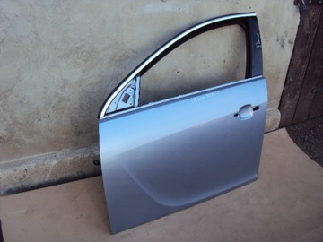 фото thumb №2, Дверь левый перед opel insignia hb