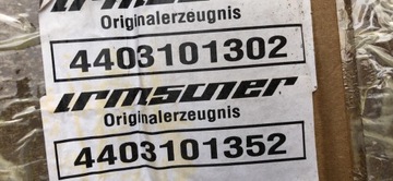 фото thumb №5, Peugeot rcz rc-z накладки поріг комплект irmscher