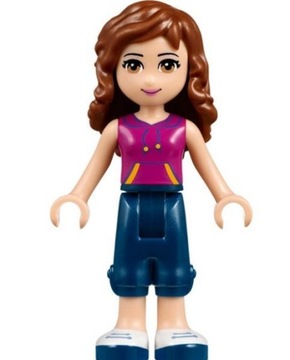 LEGO FRIENDS 30398 ПРИКЛЮЧЕНИЯ НА МОСТЕ