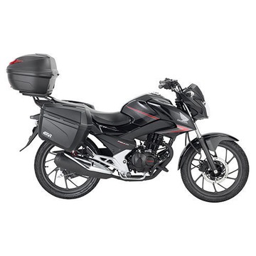 Honda CB 125 F CBF 2015-18 багажник с центральной рамой