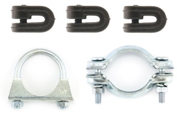 фото thumb №1, Набір монтажний глушника renault twingo 1.2