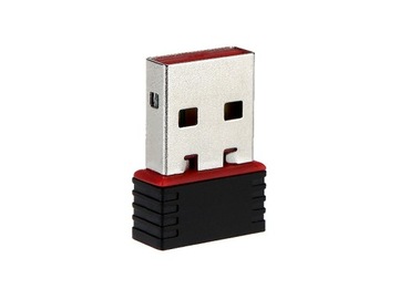 БЫСТРАЯ WIFI USB NANO СЕТЕВАЯ КАРТА 150 Мбит/с от PL