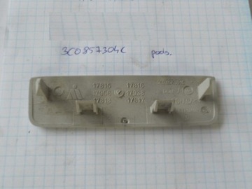 Крышка потолка VW Passat B7. 3C0857304C