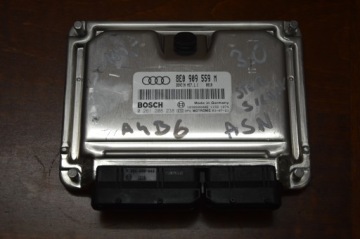 Купить Блок управления двигателя audi a4 b6 asn 8e0909559m, фото thumb