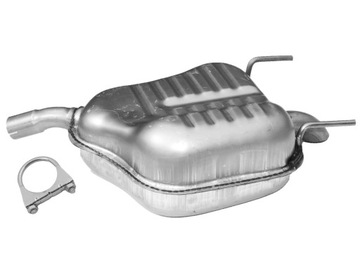 фото thumb №1, Opel vectra c 1.6 1.8 бензин глушитель конечный