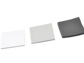 Лента термопад Thermopad AG 30х30х3мм 6Вт/мк