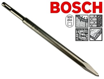 ДОЛОТО BOSCH ORIGINAL SDS-Plus 250 мм