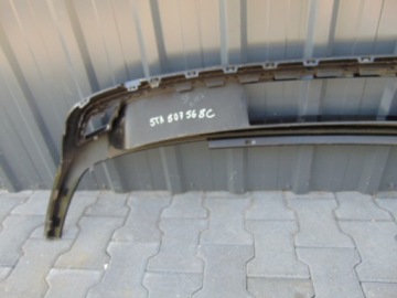 фото thumb №10, Молдинг dół бампера задня touran ii rline 5ta807568c