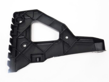 фото thumb №15, Audi a6 c6 04-08 кронштейн направляющая бампера перед