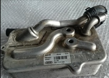 фото thumb №1, Audi a8 4.0 tdi радіатор оливи 0501213025