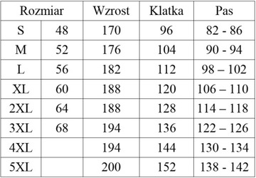 БЕЛЫЕ рабочие шорты - ПОЛЬСКИЙ 4XL