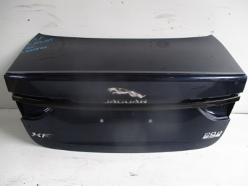 фото thumb №2, Кришка багажника задня jaguar xf 16r r-sport камера